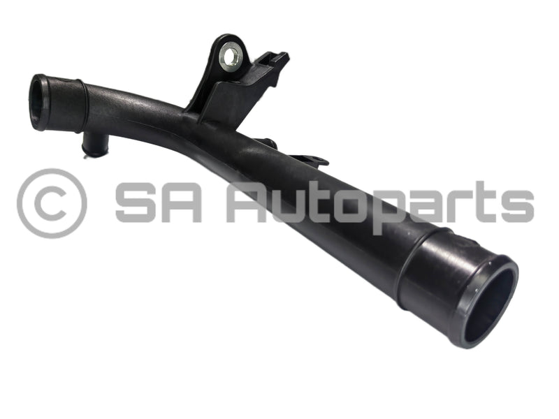 Opel (2B-pipe) + bracket plastic water pipe
