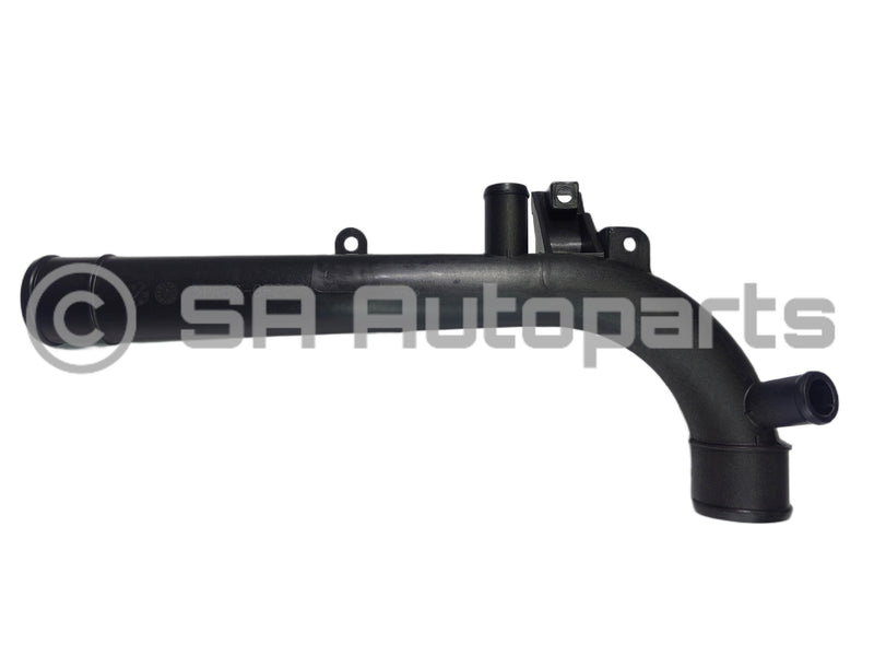 Opel (2B-pipe) + bracket plastic water pipe