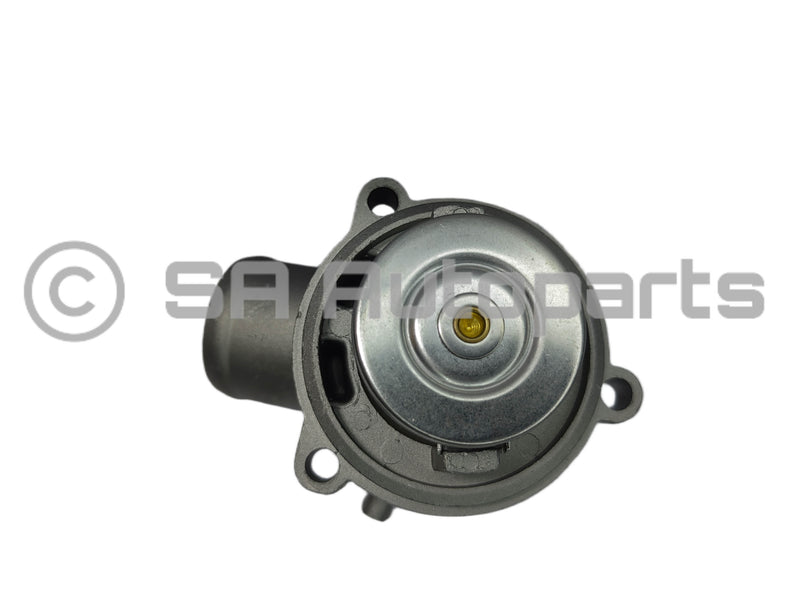 Mercedes Benz W124 / W202 / W210 thermostat water housing