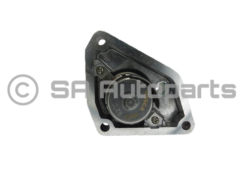Nissan Maxima thermostat water housing