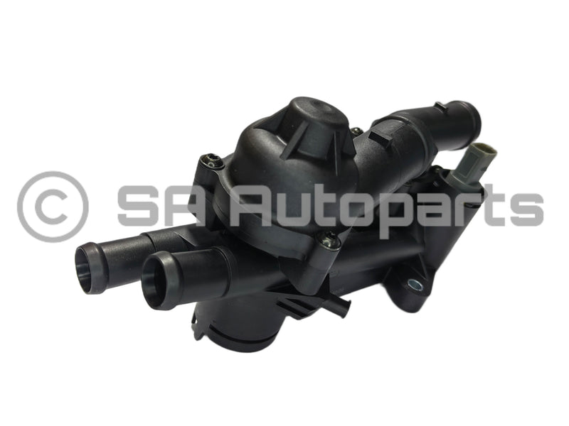 VW Polo CLP / CLS thermostat water housing + sensor