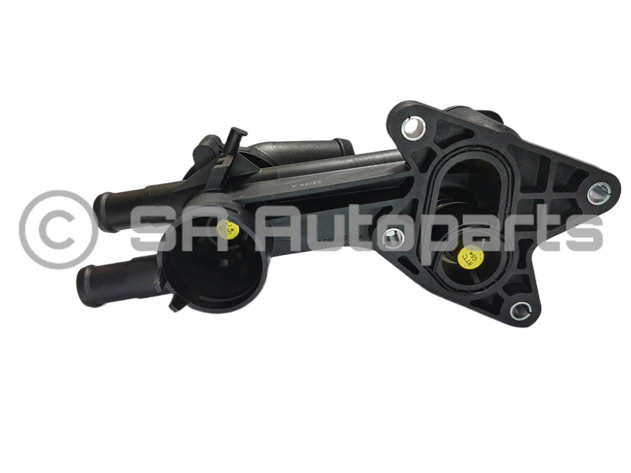 VW Polo CLP / CLS thermostat water housing + sensor