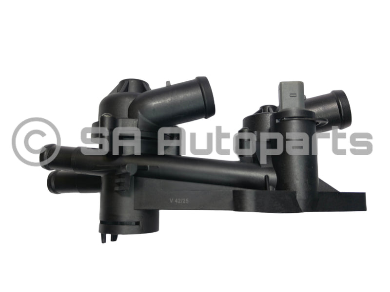 VW Polo CLP / CLS thermostat water housing + sensor