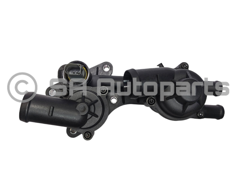 VW Polo CLP / CLS thermostat water housing + sensor