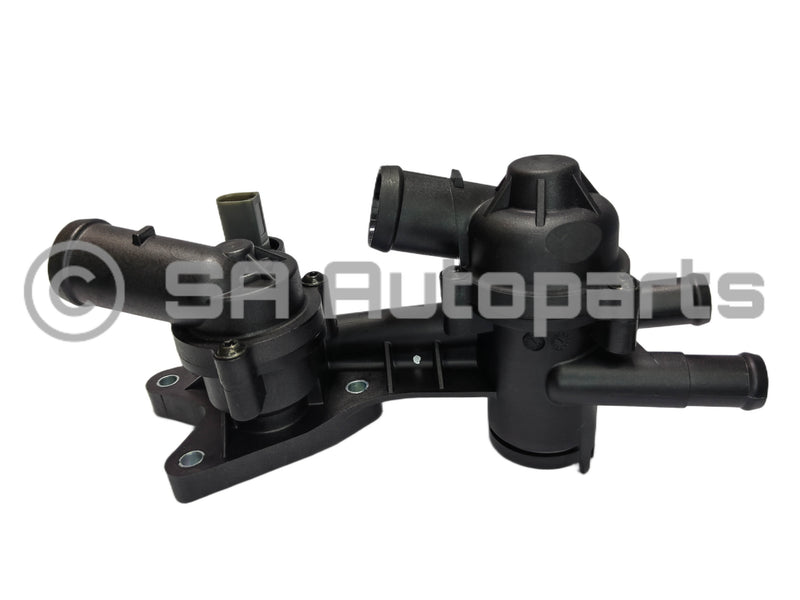 VW Polo CLP / CLS thermostat water housing + sensor