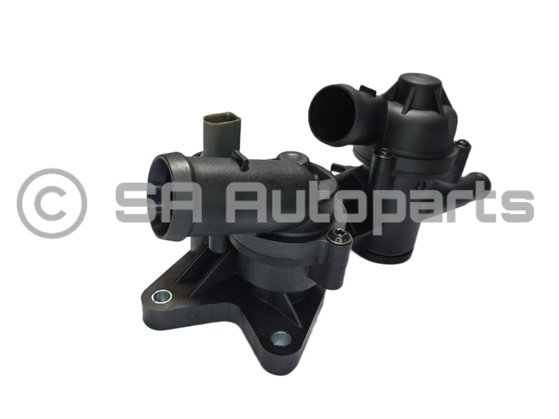 VW Polo CLP / CLS thermostat water housing + sensor