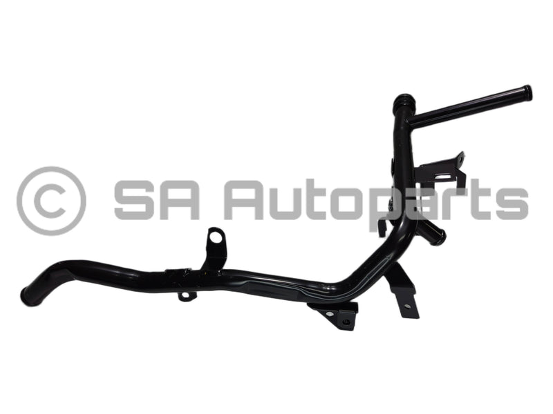 VW MK4 metal water pipe
