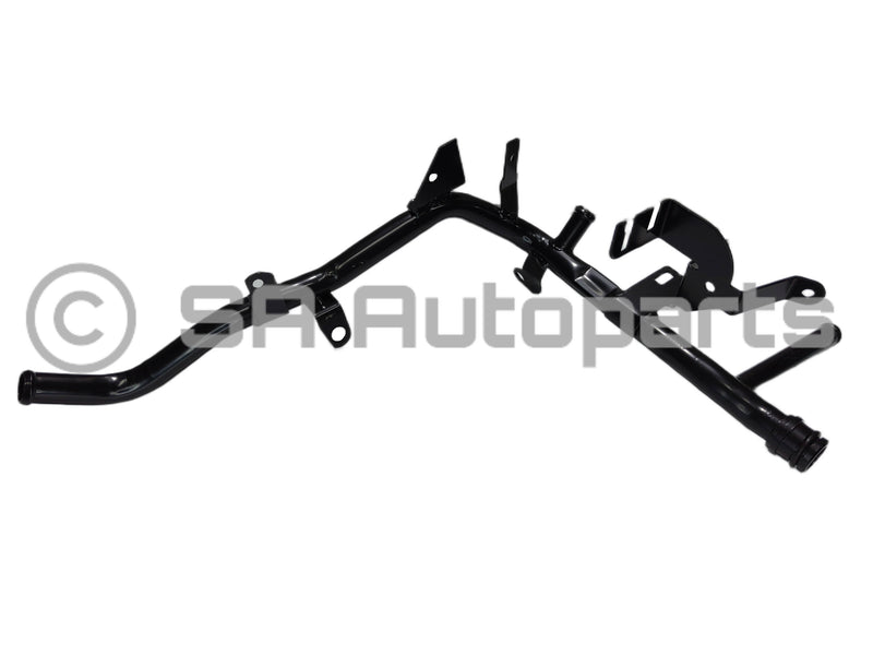 VW MK4 metal water pipe
