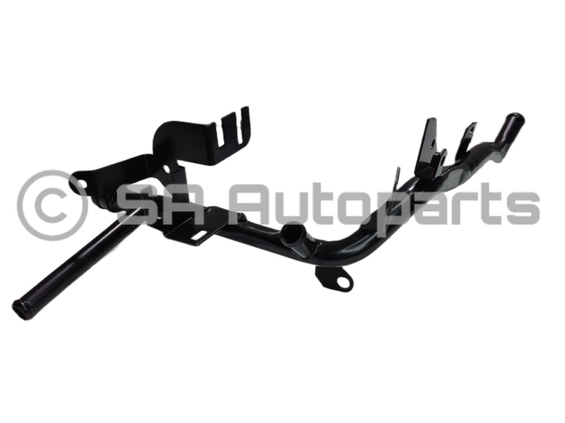 VW MK4 metal water pipe