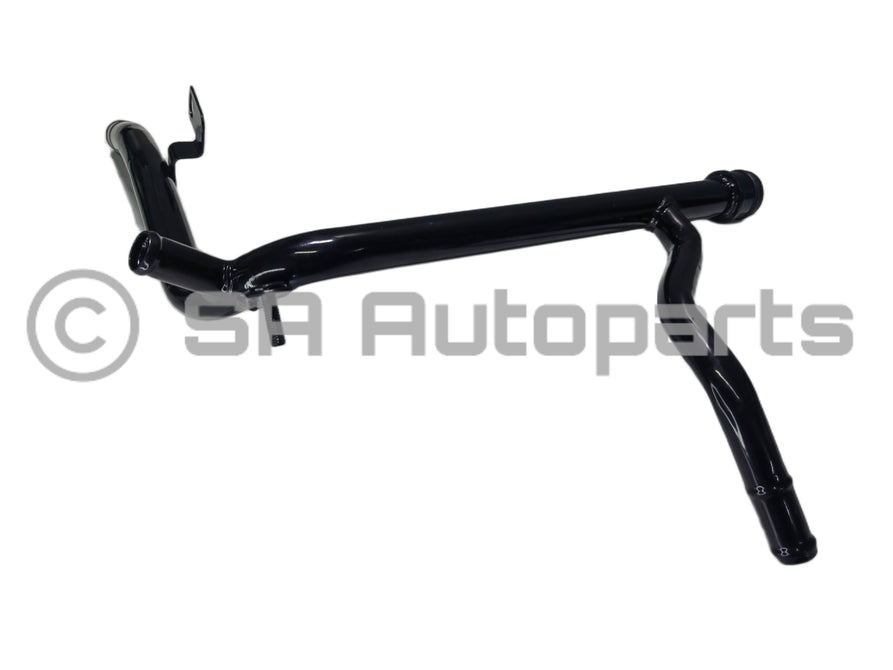 VW MK4 2L APK metal heater water pipe