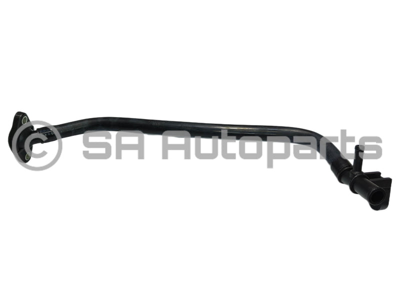 Toyota Quantum metal water pipe
