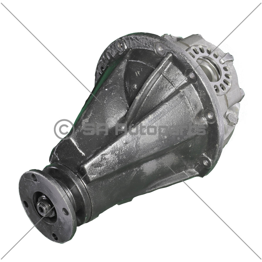 TOYOTA QUANTUM DIFF POT