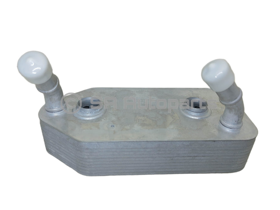 VW GOLF 4 gearbox oil cooler