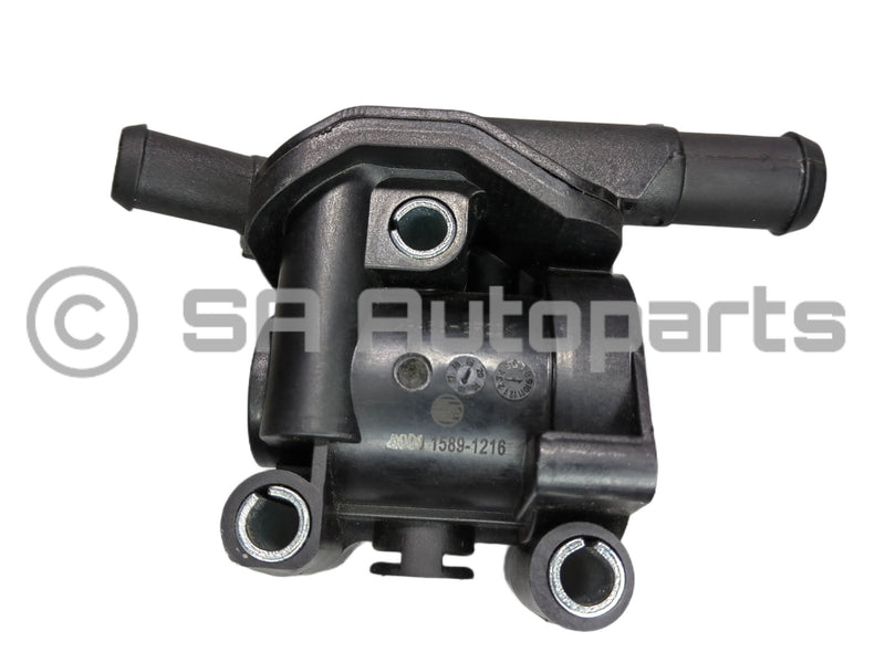Ford Zetec thermostat water housing