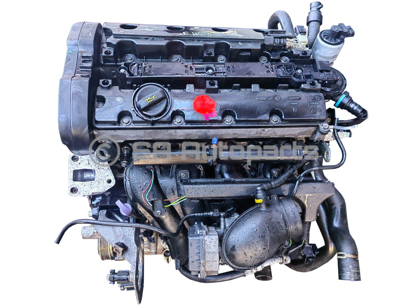 10LH PEUGEOT 2L 16V motor engine
