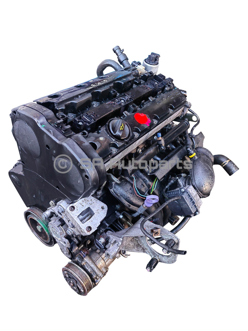 10LH PEUGEOT 2L 16V motor engine