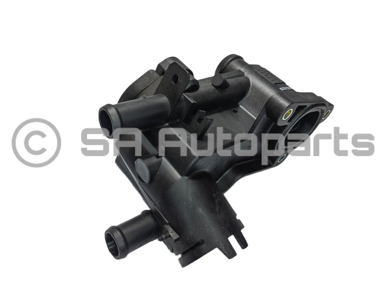 VW Polo BBY / BKY thermostat water housing + sensor