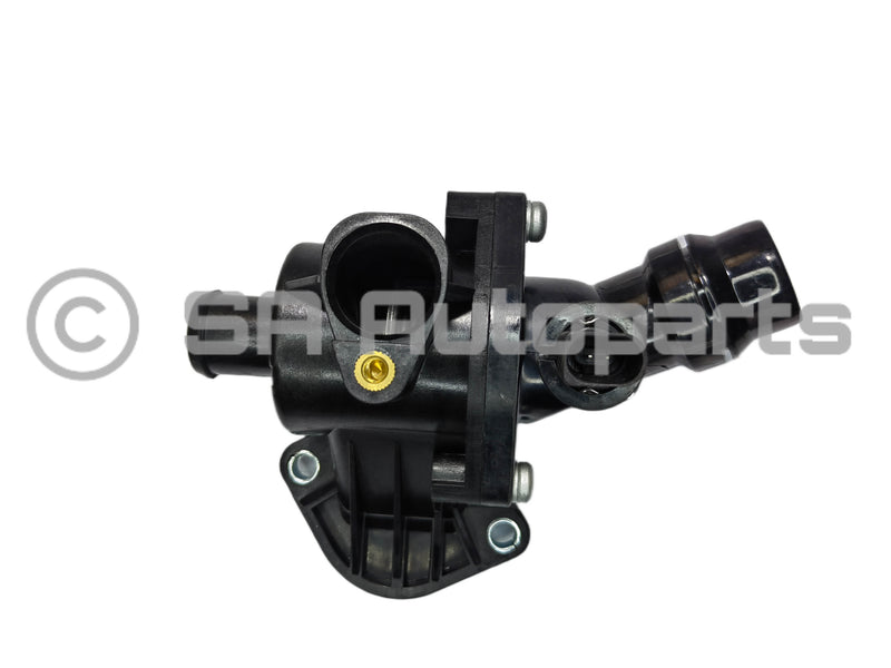 VW MK5 FSI thermostat water housing + sensor