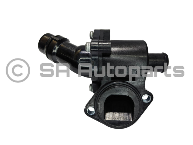 VW MK5 FSI thermostat water housing + sensor