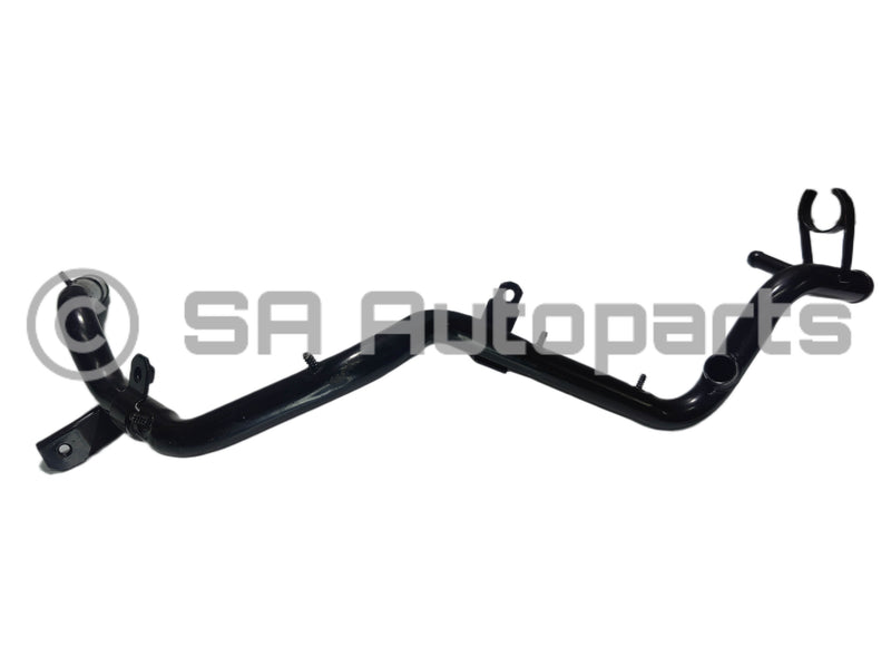 VW 1800 / 2L 8V metal heater water pipe
