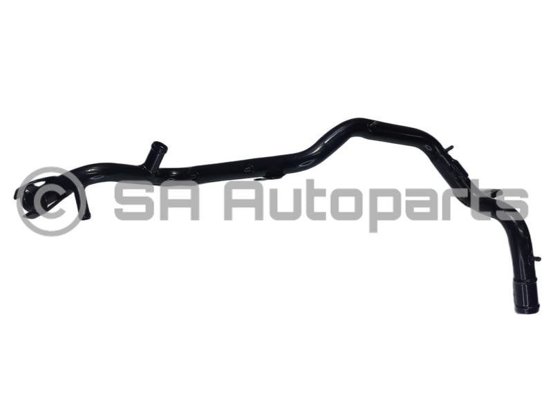 VW 1800 / 2L 8V metal heater water pipe