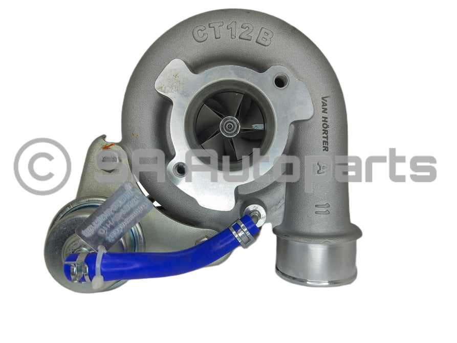 TOYOTA Hilux 3L KZTE Turbo