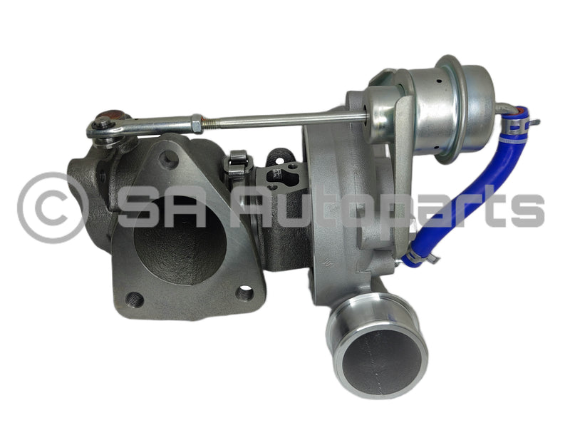 TOYOTA Hilux 3L KZTE Turbo