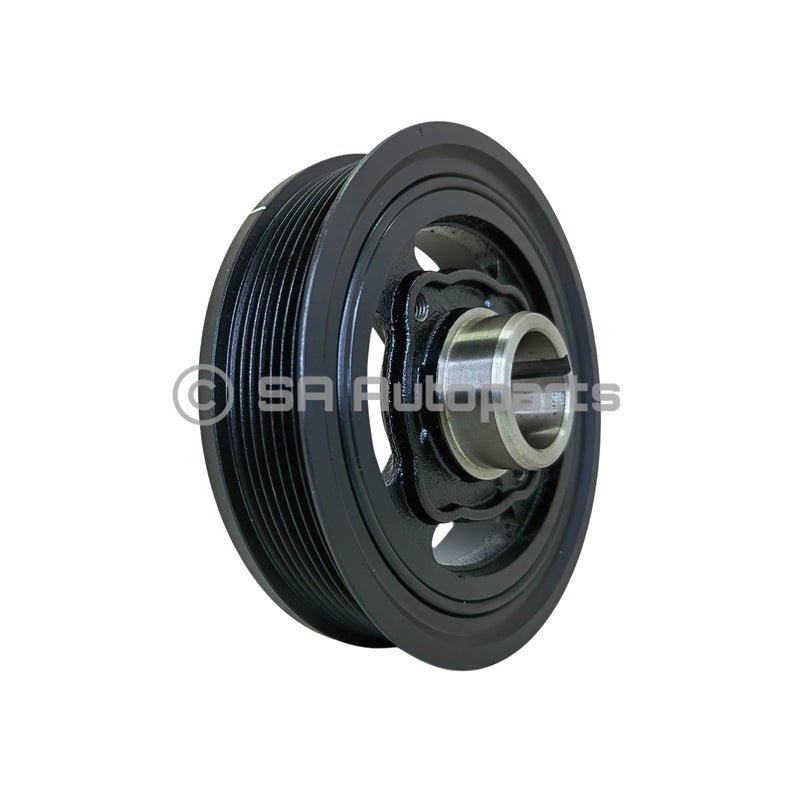 TOYOTA HILUX 4L V6 1GR (7PK) CRANK PULLEY