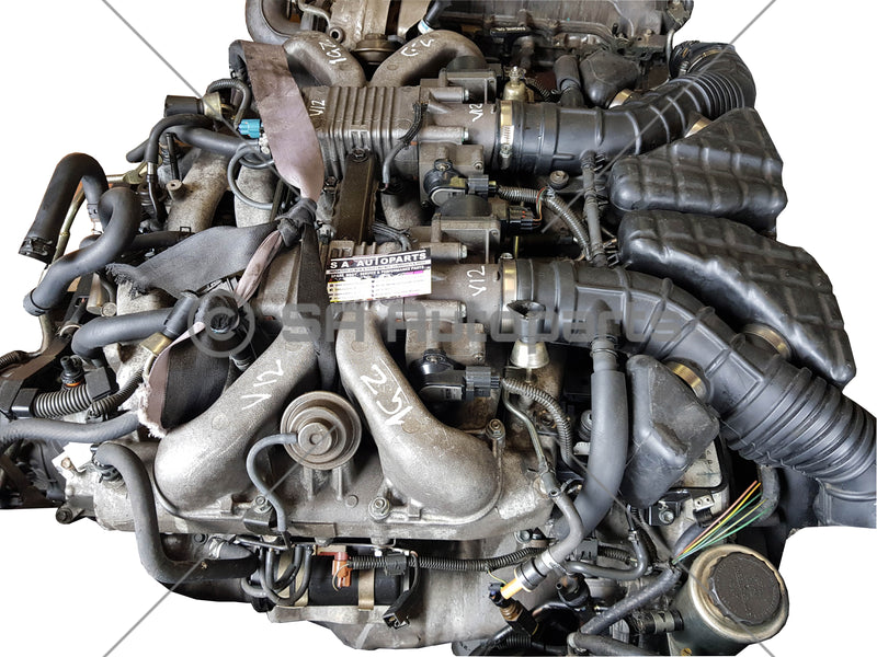 1GZ LEXUS V12 motor engine