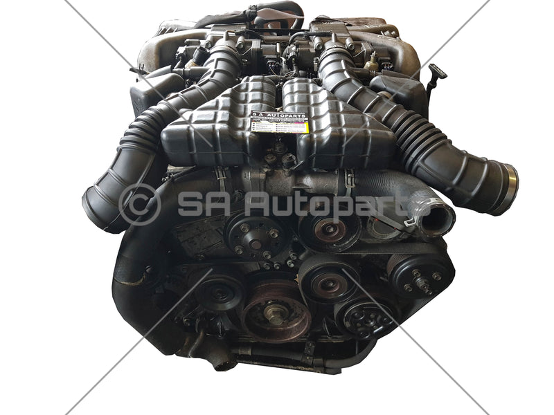 1GZ LEXUS V12 motor engine