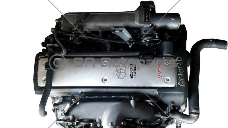 1JZ-GTE TOYOYA SUPRA 2.5L TURBO Motor Engine