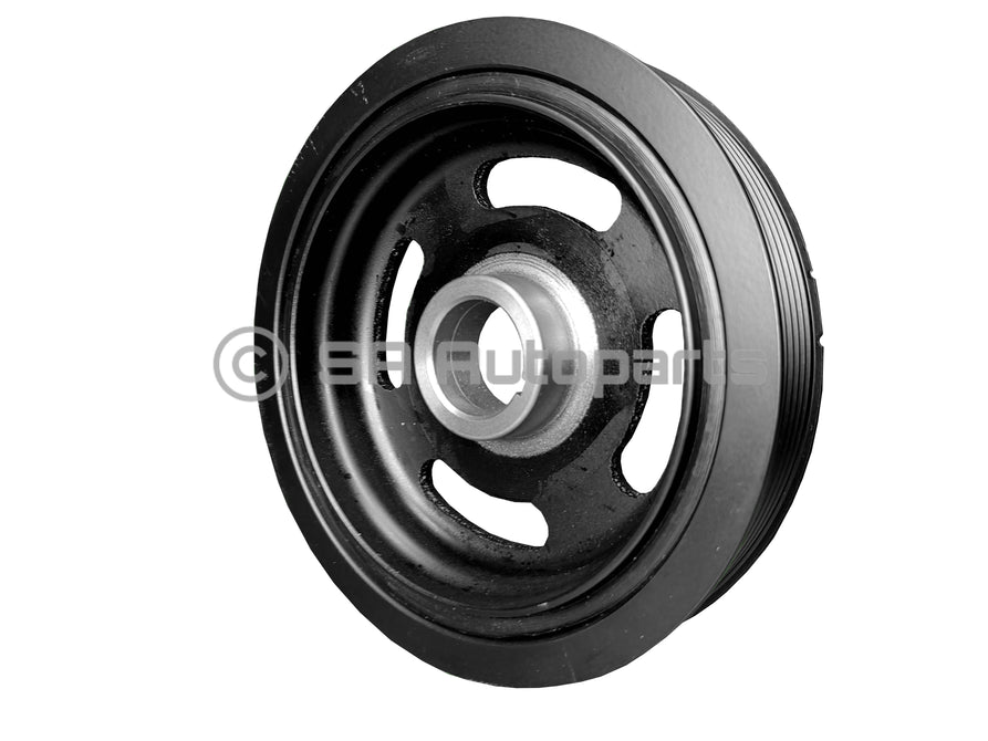 TOYOTA Yaris T1 1KR (6PK) crank pulley