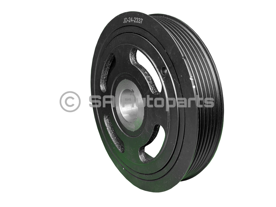 TOYOTA Yaris T1 1KR (6PK) crank pulley