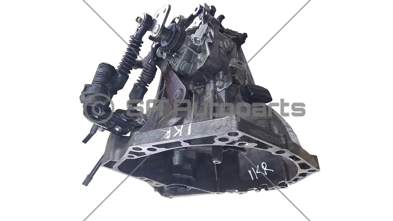 1KR TOYOTA YARIS T1 MANUAL GEARBOX