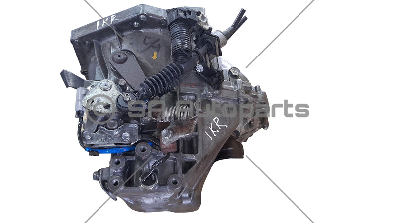 1KR TOYOTA YARIS T1 MANUAL GEARBOX