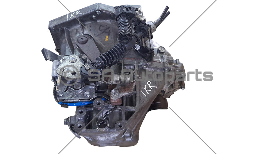 1KR TOYOTA YARIS T1 MANUAL GEARBOX
