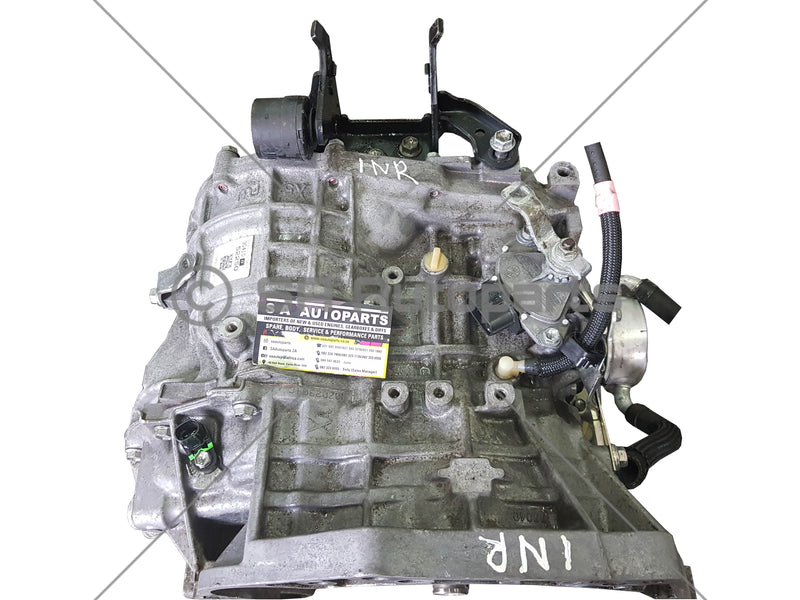 1NR TOYOTA PROFESSIONAL AUTOMATIC GEARBOX