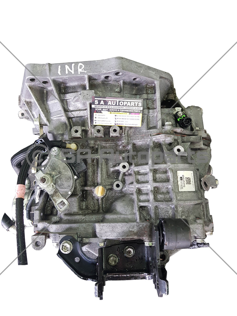 1NR TOYOTA PROFESSIONAL AUTOMATIC GEARBOX