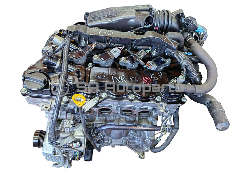 1NR TOYOTA AURIS PROFESSIONAL 1.3L VVT Motor Engine