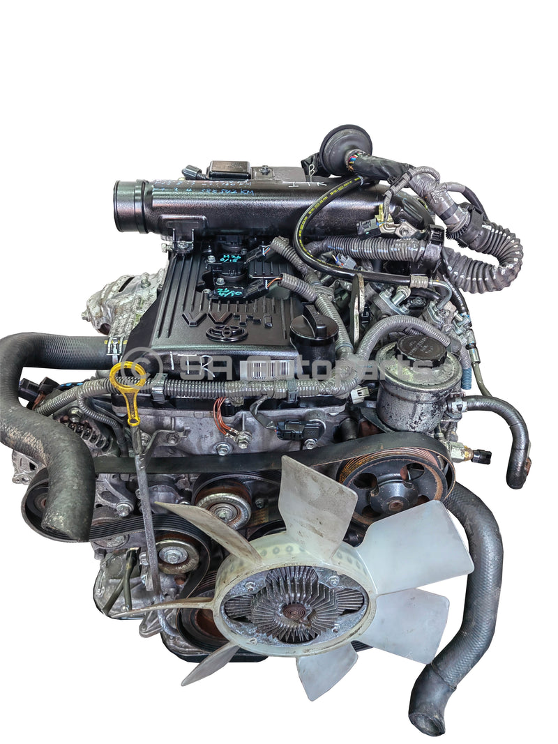 1TR TOYOTA HILUX 2L VVT Motor Engine