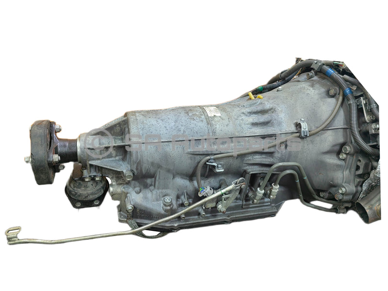 1UR LEXUS 4.6L V8 VVTI Motor Engine & Automatic Gearbox