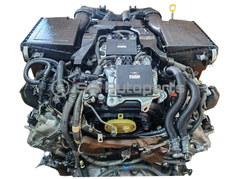 1UR LEXUS 4.6L V8 VVTI Motor Engine & Automatic Gearbox