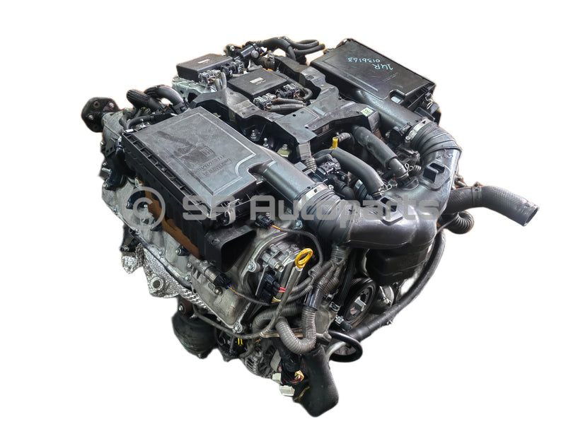 1UR LEXUS 4.6L V8 VVTI Motor Engine & Automatic Gearbox