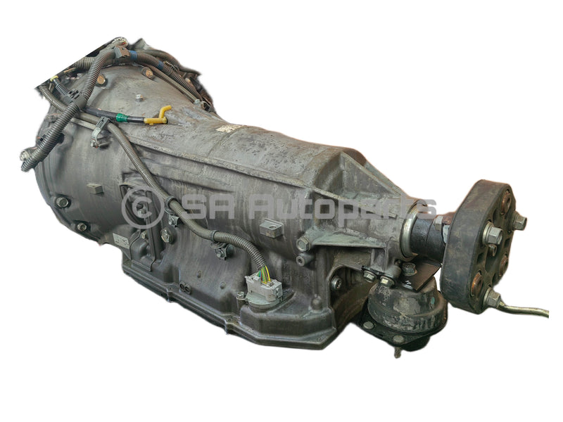 1UR LEXUS 4.6L V8 VVTI Motor Engine & Automatic Gearbox