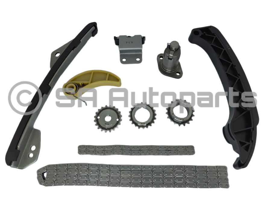 TOYOTA PROFESSIONAL 1ZR / 2ZR timing chain kit