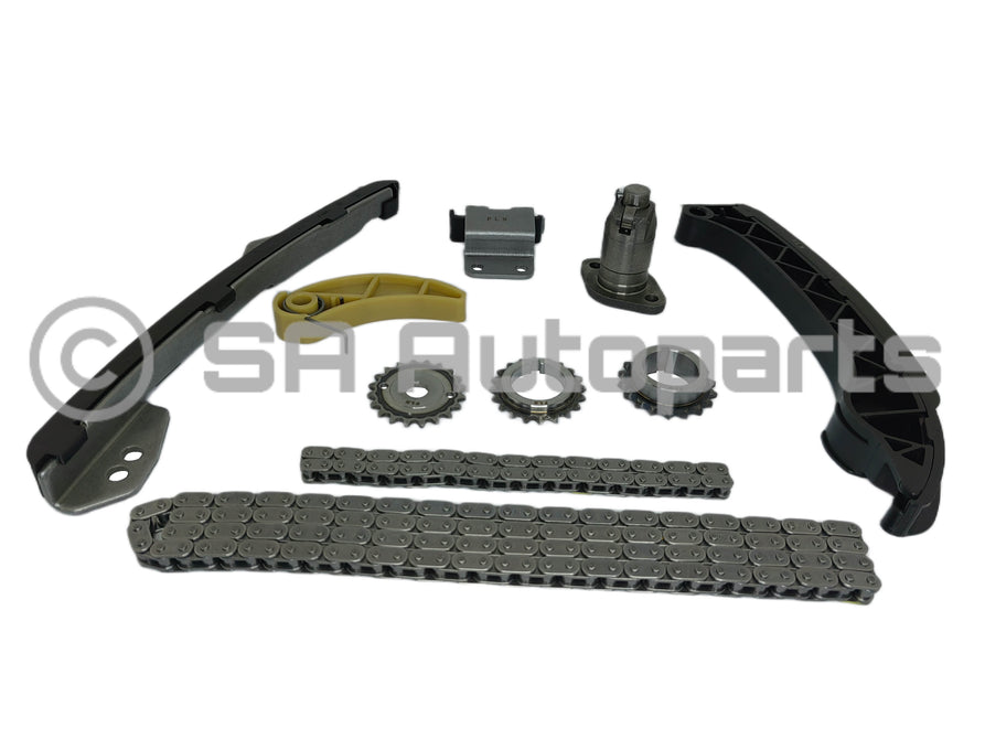 TOYOTA PROFESSIONAL 1ZR / 2ZR timing chain kit