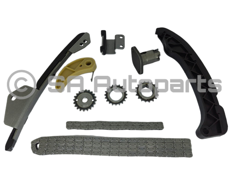 TOYOTA PROFESSIONAL 1ZR / 2ZR timing chain kit