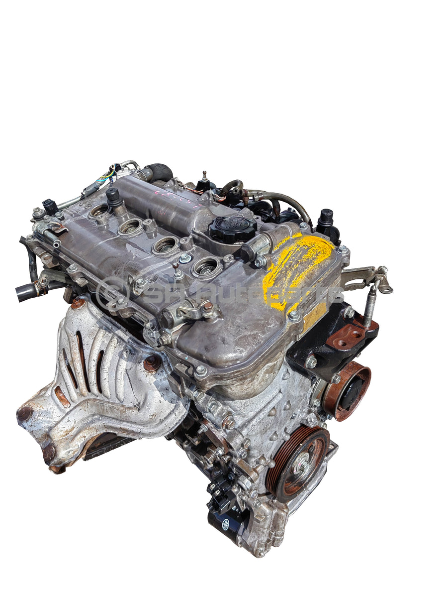 1ZR TOYOTA QUEST 1.6L Motor Engine
