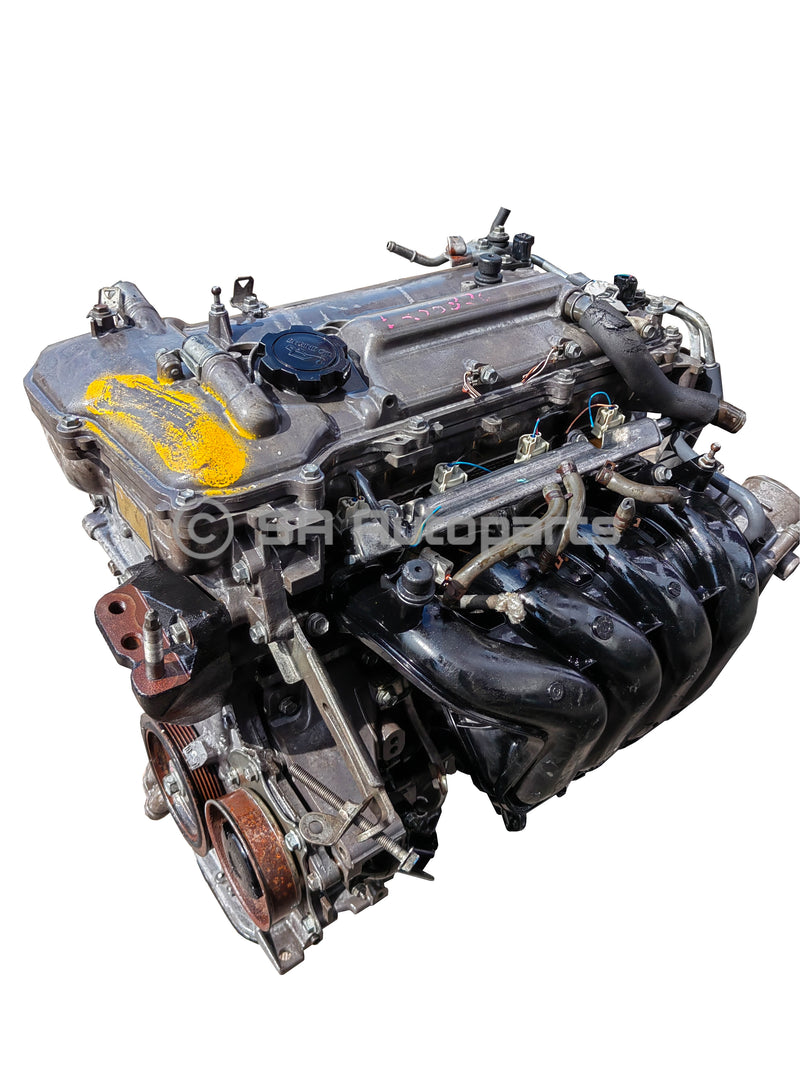 1ZR TOYOTA QUEST 1.6L Motor Engine
