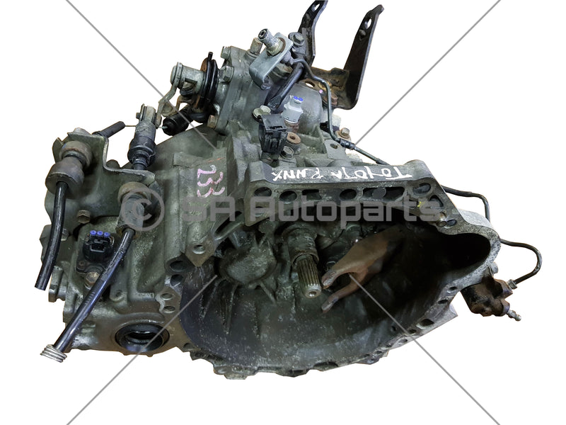1ZZ 3ZZ 4ZZ TOYOTA 5 speed MANUAL GEARBOX